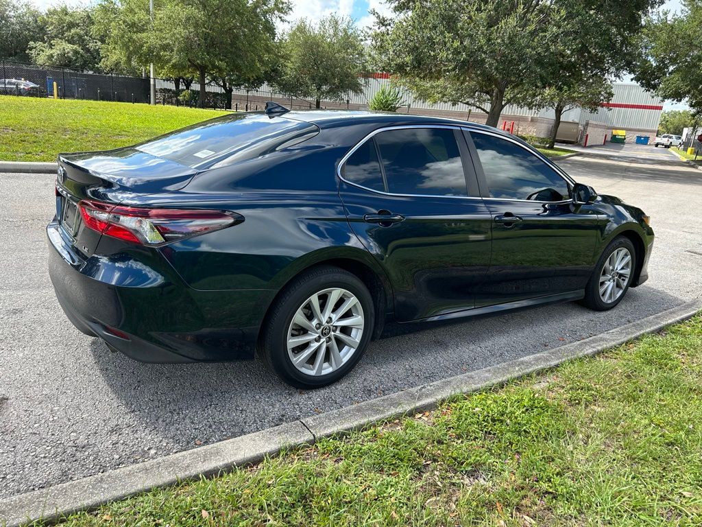 Thumbnail: 2021 Toyota Camry - 5