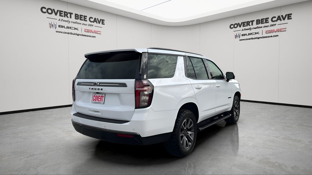 Used Car 2022 Chevrolet Tahoe  Z71 For Sale Under $50,000 In Austin, Texas