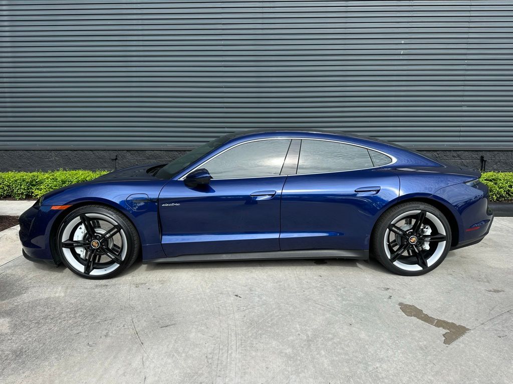 Thumbnail: 2024 Porsche Taycan - 2