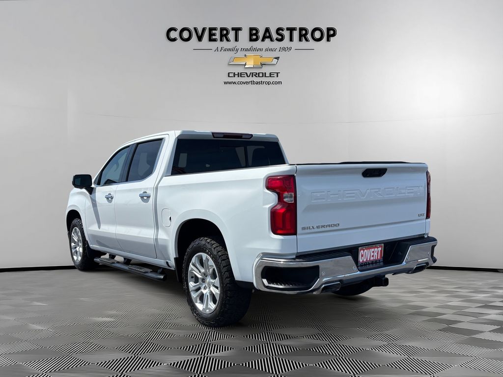 Used Car 2023 Chevrolet Silverado 1500  Ltz For Sale Under $40,000 In Austin, Texas