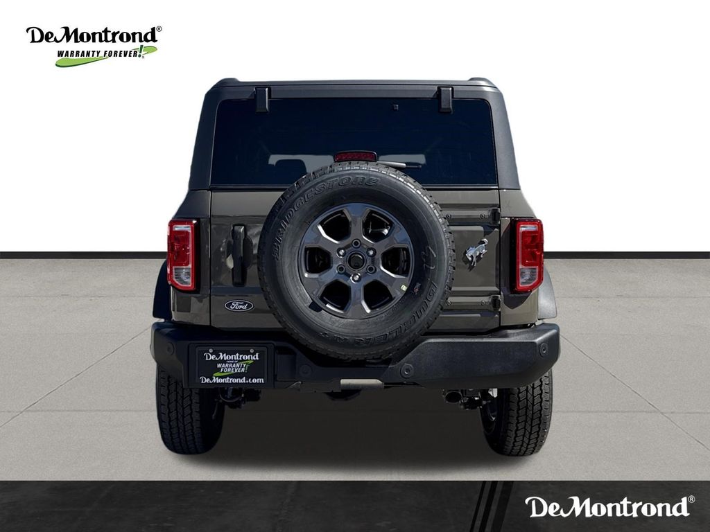 2026 Ford Bronco Big Bend - 5