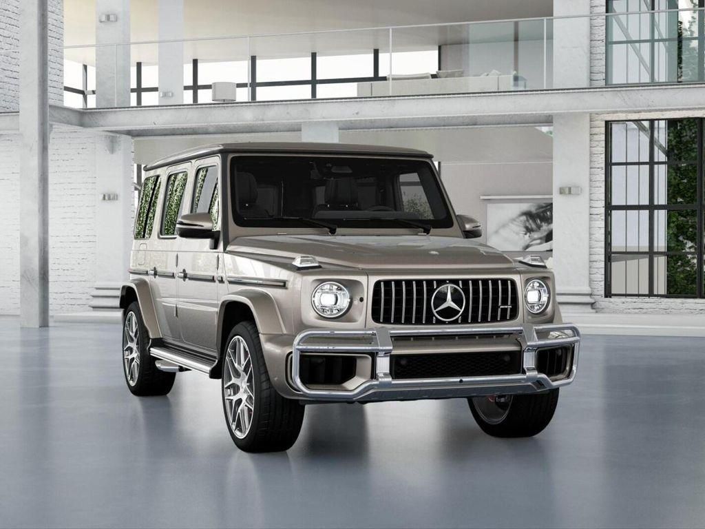 Thumbnail: 2026 Mercedes-Benz G-Class - 9