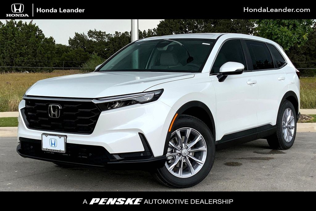 2025 Honda CR-V EX-L -
                Leander, TX