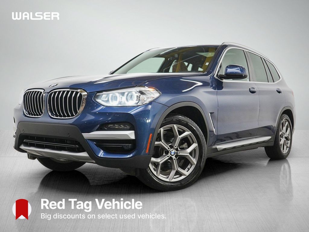 2021 Bmw X3