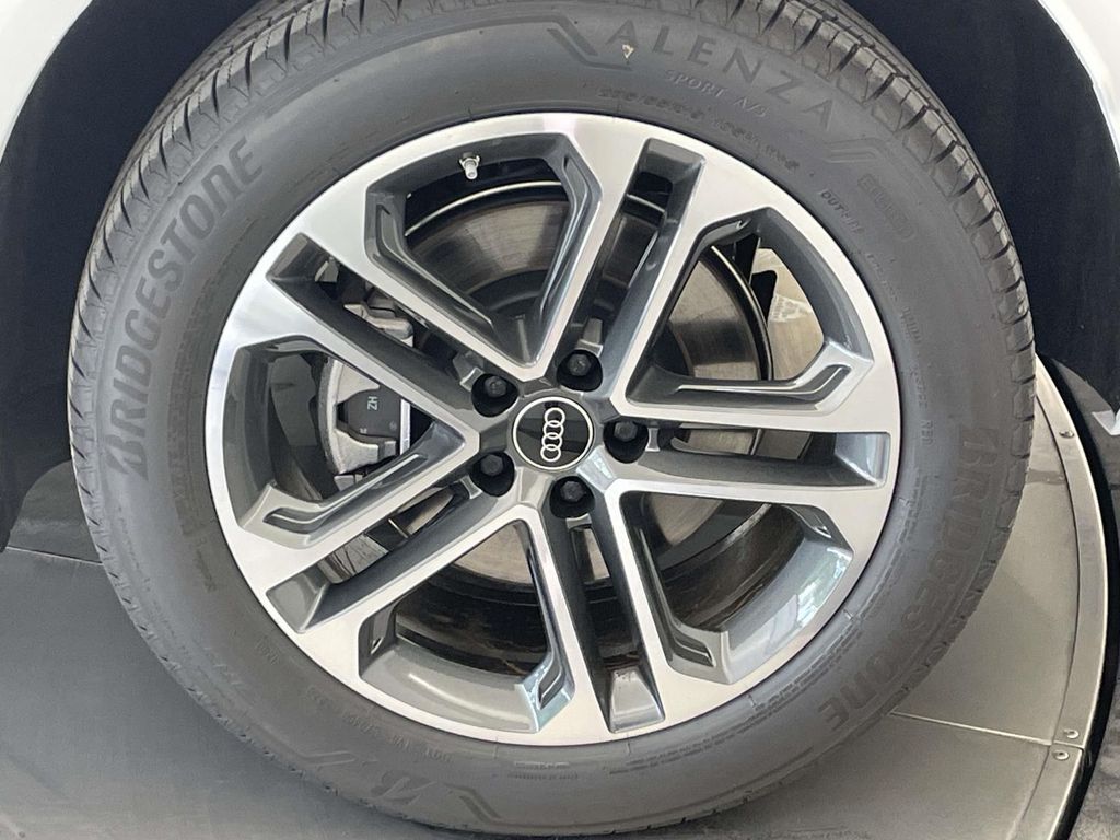 2026 Audi Q5  White at Audi Porsche Sewickley
