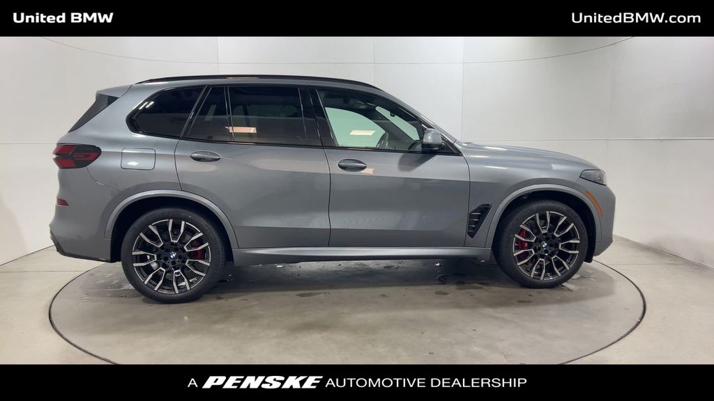 2026 BMW X5 xDrive40i 9