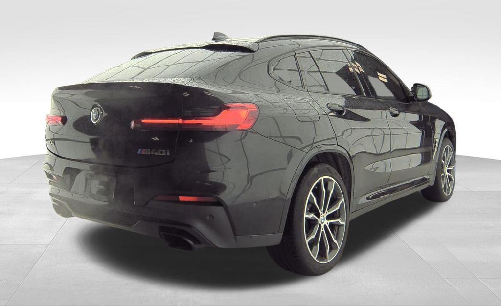 2019 BMW X4 M40i 3