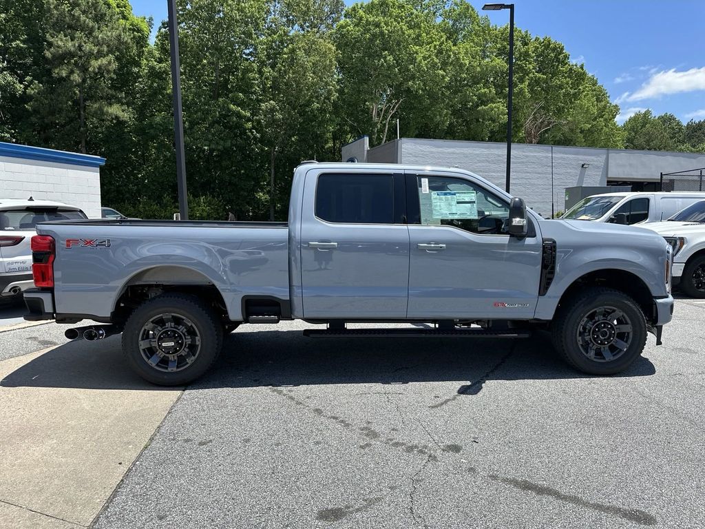 2024 Ford F-350SD Lariat 8