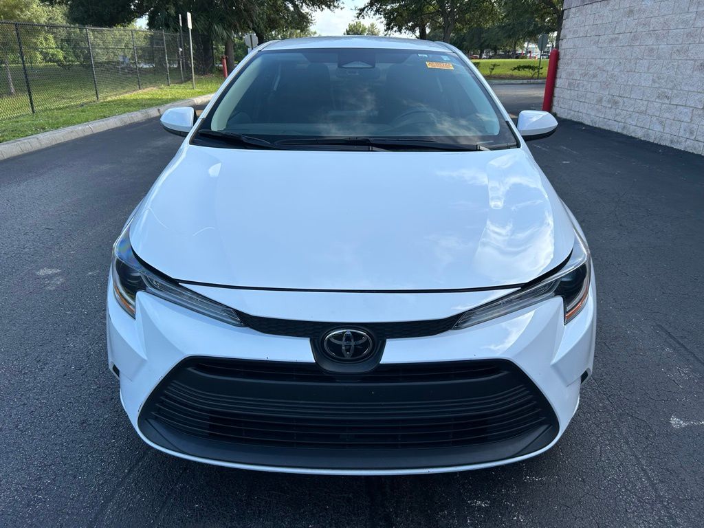 Thumbnail: 2024 Toyota Corolla - 8