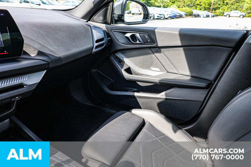 Used 2026 White BMW 228 Gran Coupe image 41