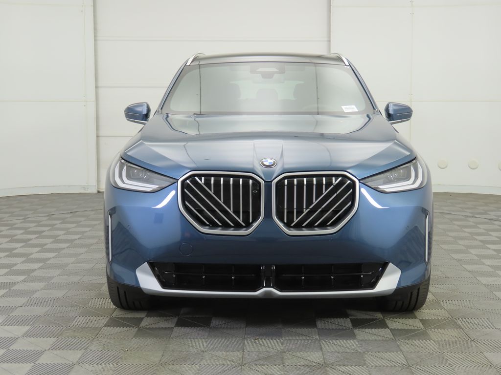 Thumbnail: 2026 BMW X3 - 2