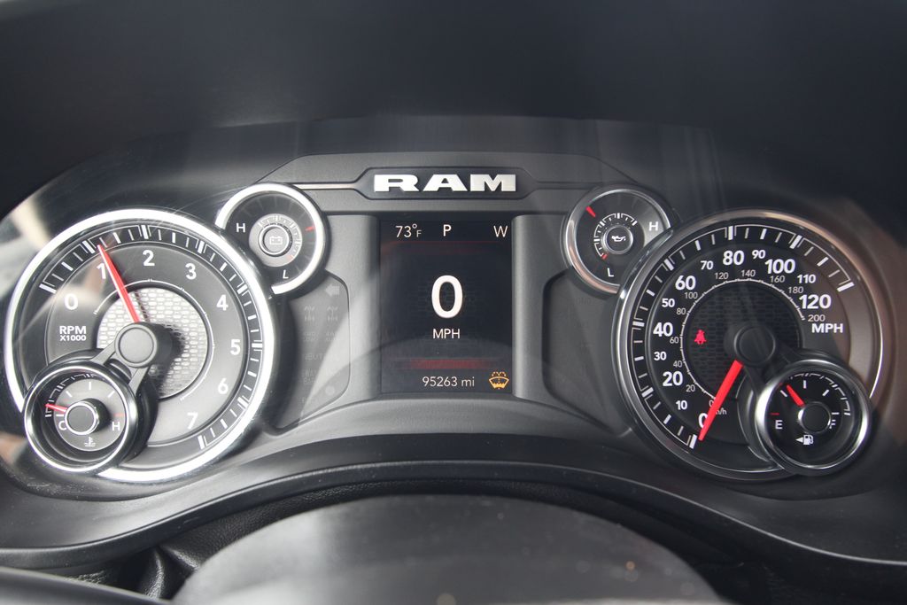 Used 2023 Ram 1500 Truck