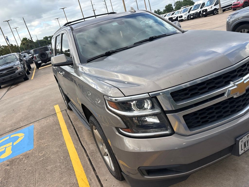 2017 Chevrolet Tahoe LS Gray at Community Kia