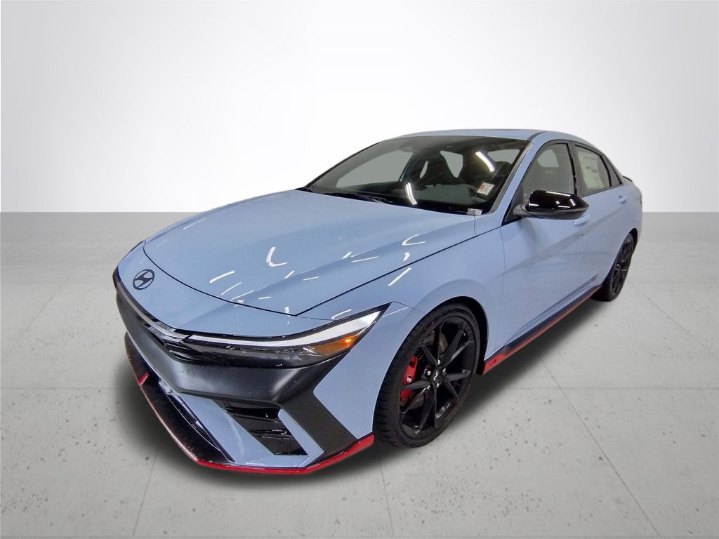 2026 Hyundai Elantra N Base