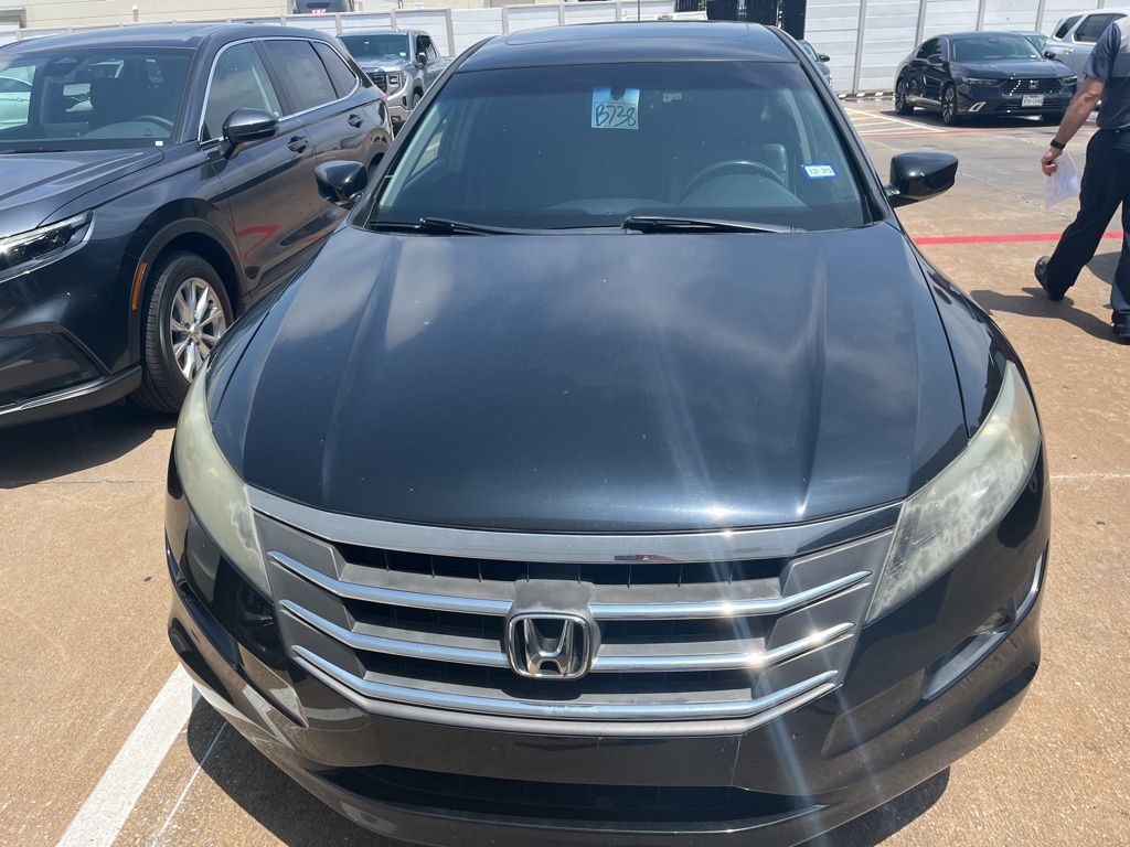 2012 Honda Crosstour EX-L 2