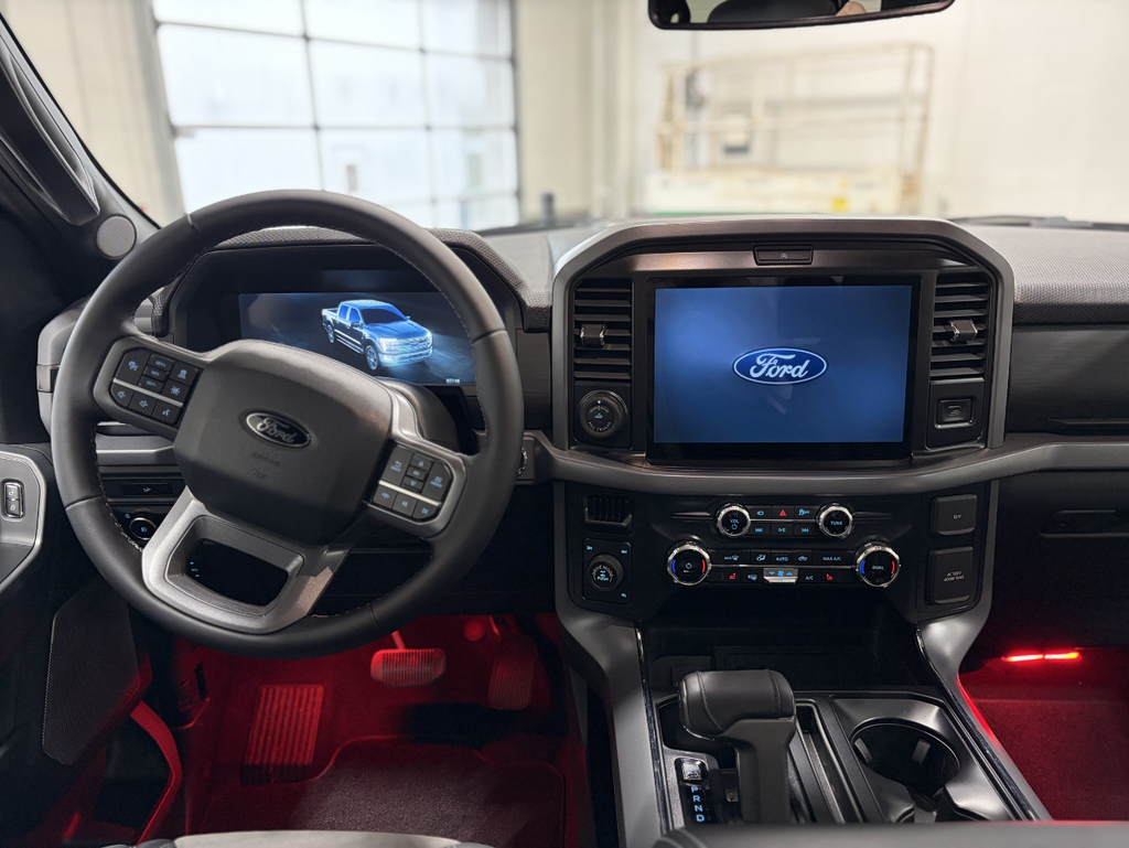 new 2026 Ford F-150 car, priced at $107,135