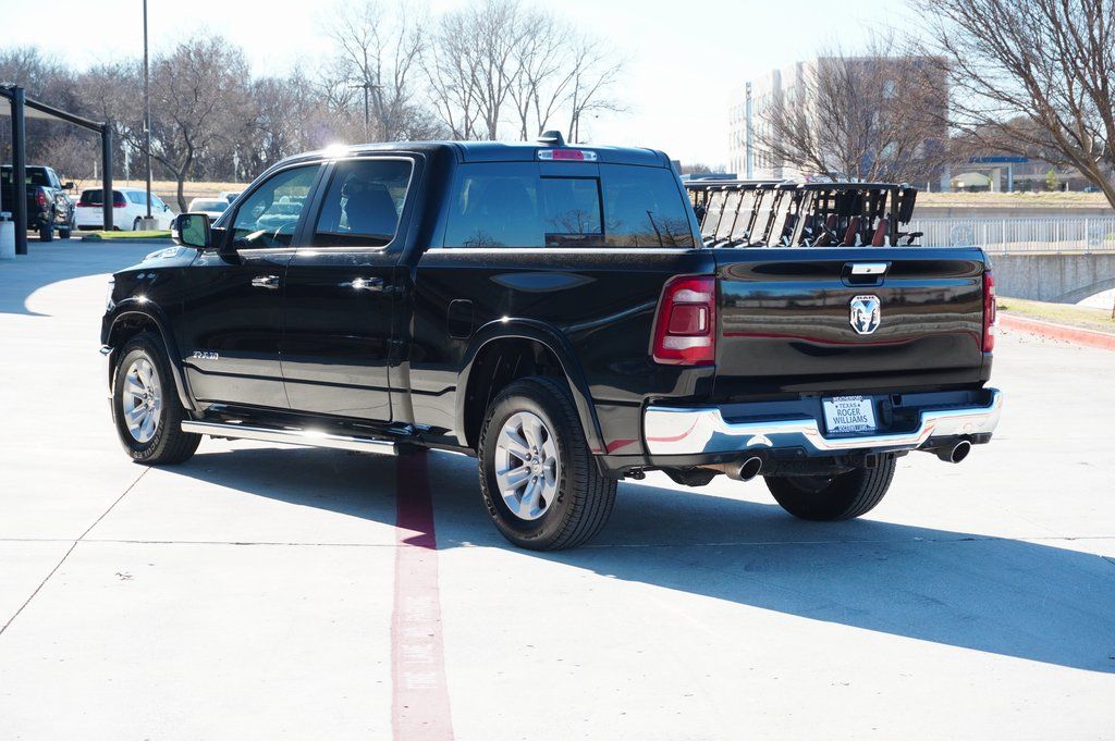 Used Car 2020 Ram 1500  Laramie For Sale Under $25,000 In Weatherford, Texas