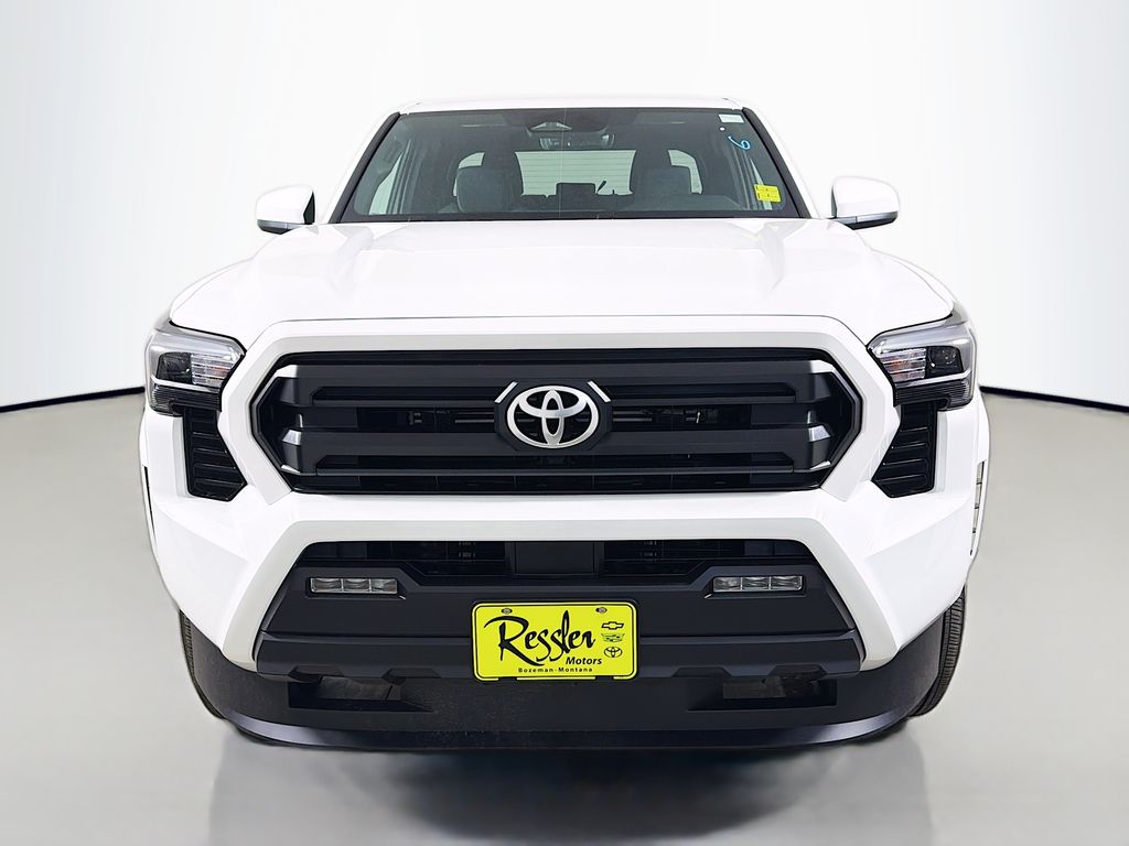 New 2026 Toyota Tacoma Truck
