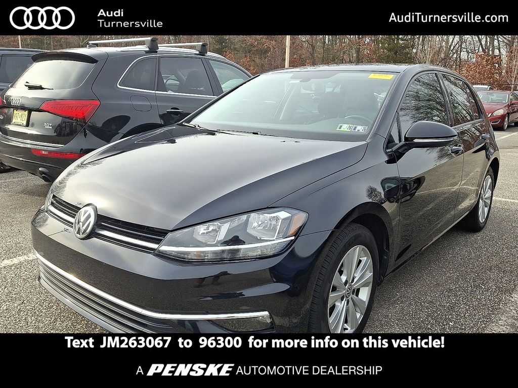 2018 Volkswagen Golf R -
                  Turnersville, NJ