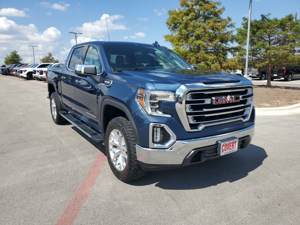 Used Car 2019 Gmc Sierra 1500  Slt For Sale Under $35,000 In Austin, Texas