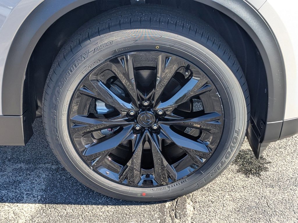 2026 Mazda CX-90 3.3 Turbo Premium Sport