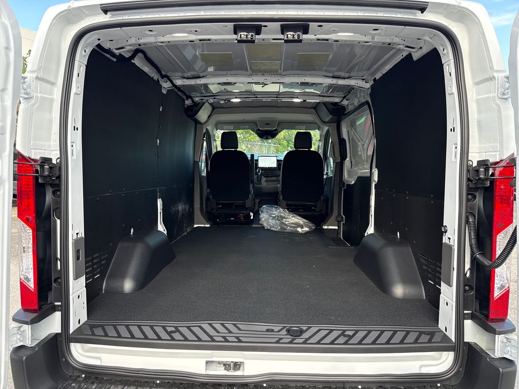 2026 Oxford White Ford Transit-250 Base RWD Van