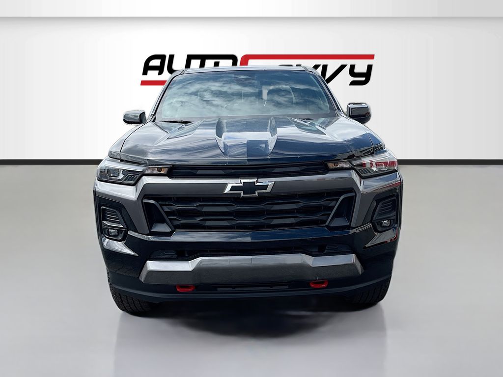 Used 2024 Black Chevrolet Z71 image 2