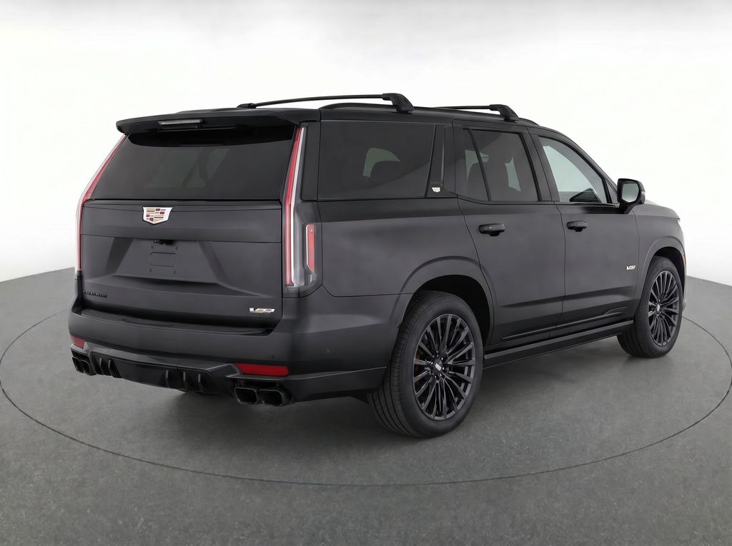 2024 Cadillac Escalade V-Series Black at Grove City Ford