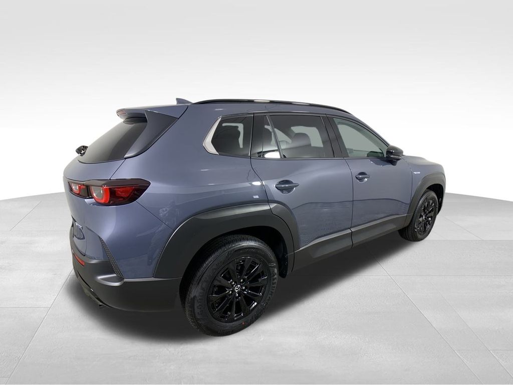 2025 Mazda CX-50 Hybrid Premium 7