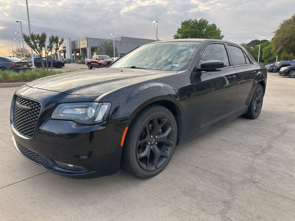 2021 Chrysler 300 S V6 RWD