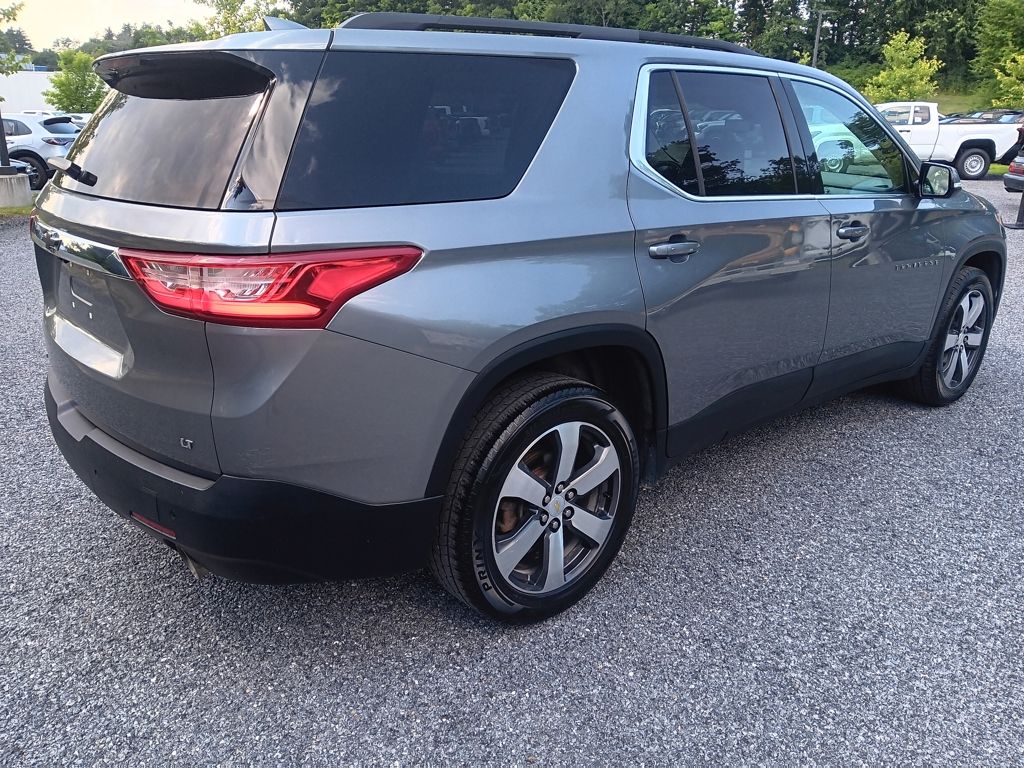 Used 2019 Chevrolet Traverse SUV