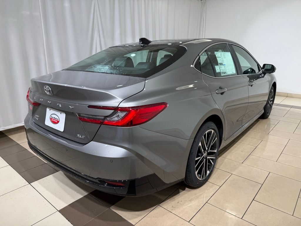 Thumbnail: 2026 Toyota Camry - 5