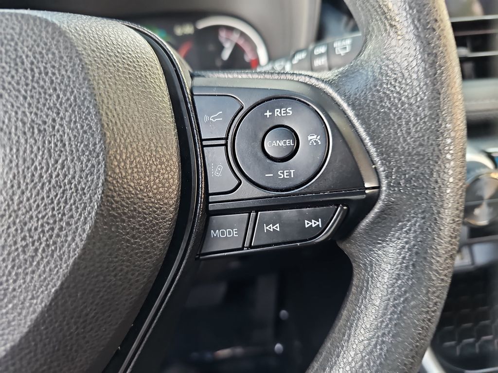 Used 2025 Toyota RAV4 SUV