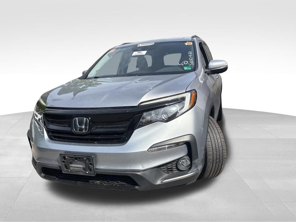 Used 2022 Gray Honda Special Edition image 4