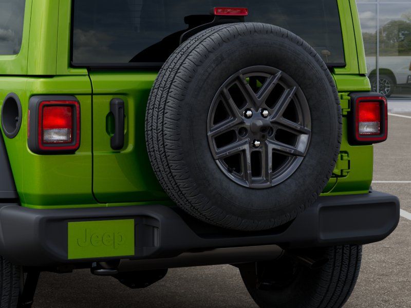 New 2026 Mojito Clearcoat Jeep Sport S image 13