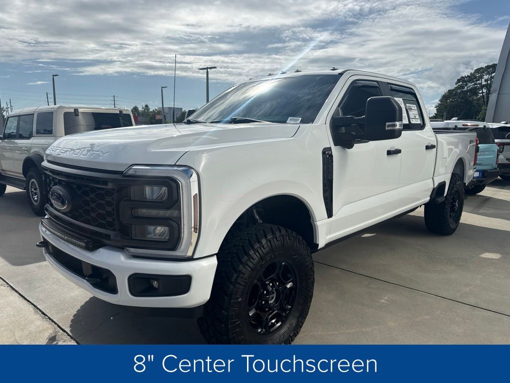 2024 Ford F-250 Super Duty XL
