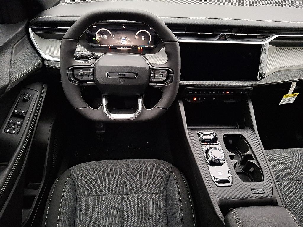 New 2026 Jeep Cherokee SUV