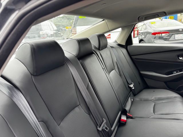 Used 2023 Honda Accord Hybrid Sedan