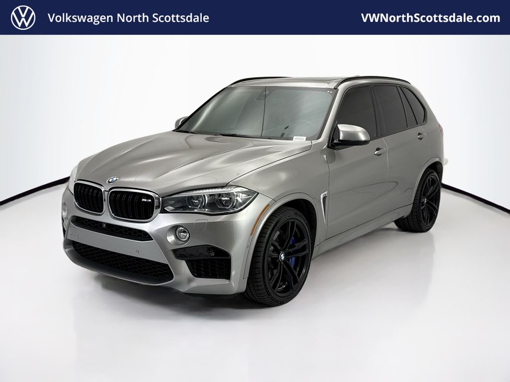 Thumbnail: 2017 BMW X5 - 1