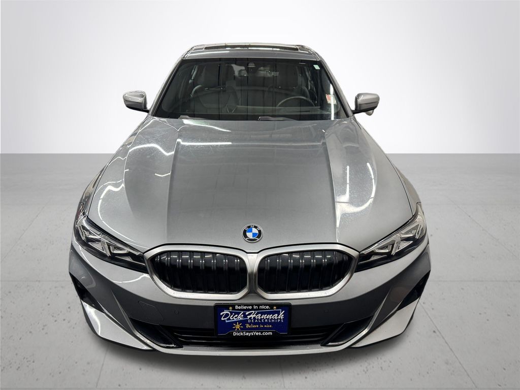 2024 BMW 3 Series 330i