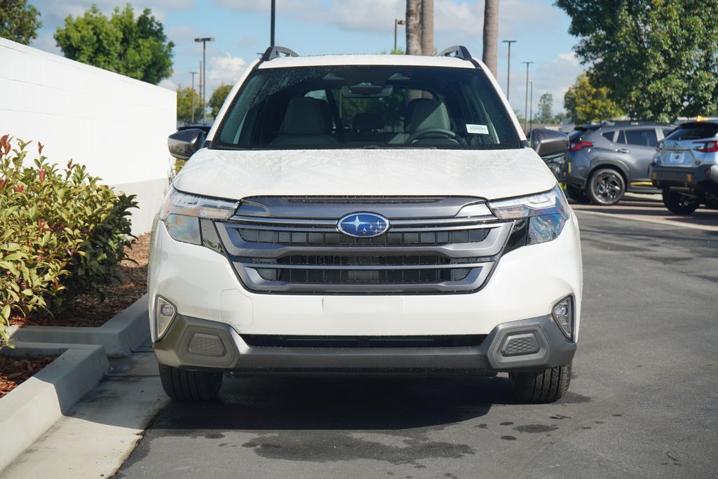 Thumbnail: 2025 Subaru Forester - 5
