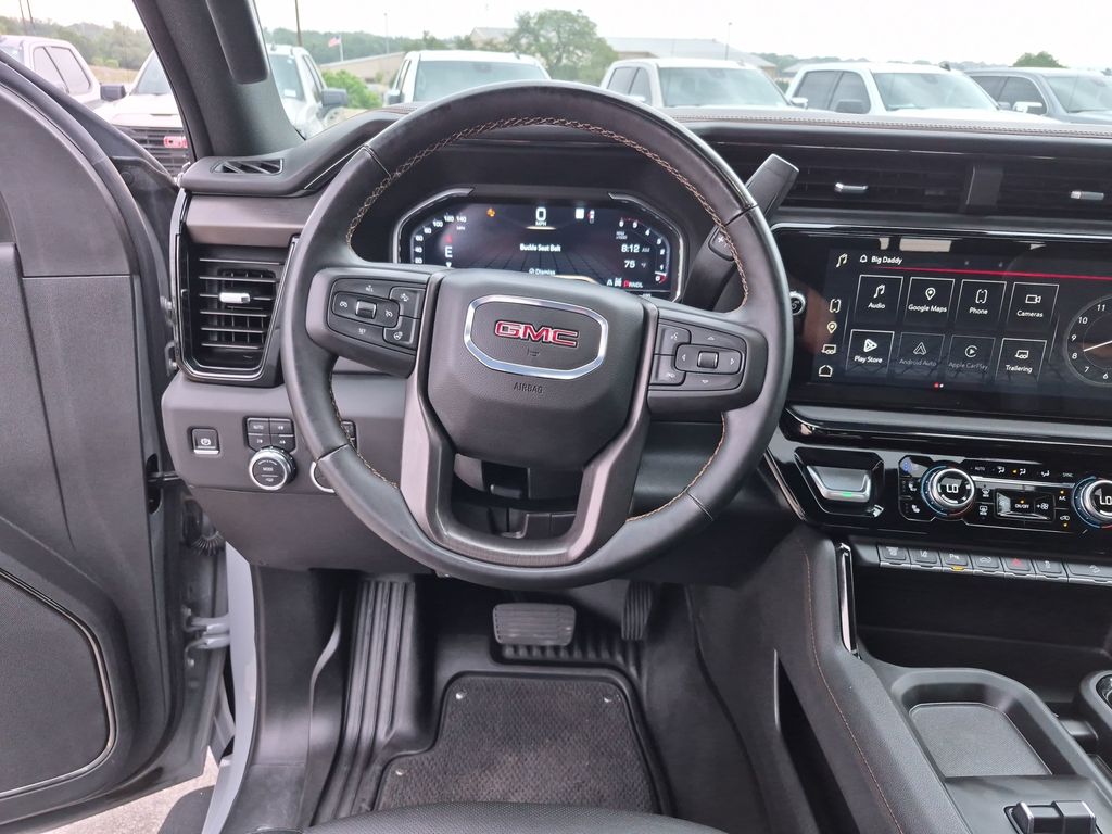 Used Car 2025 Gmc Sierra 2500hd  At4 For Sale Under $80,000 In Austin, Texas