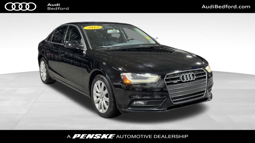 2013 Audi A4 Premium 3