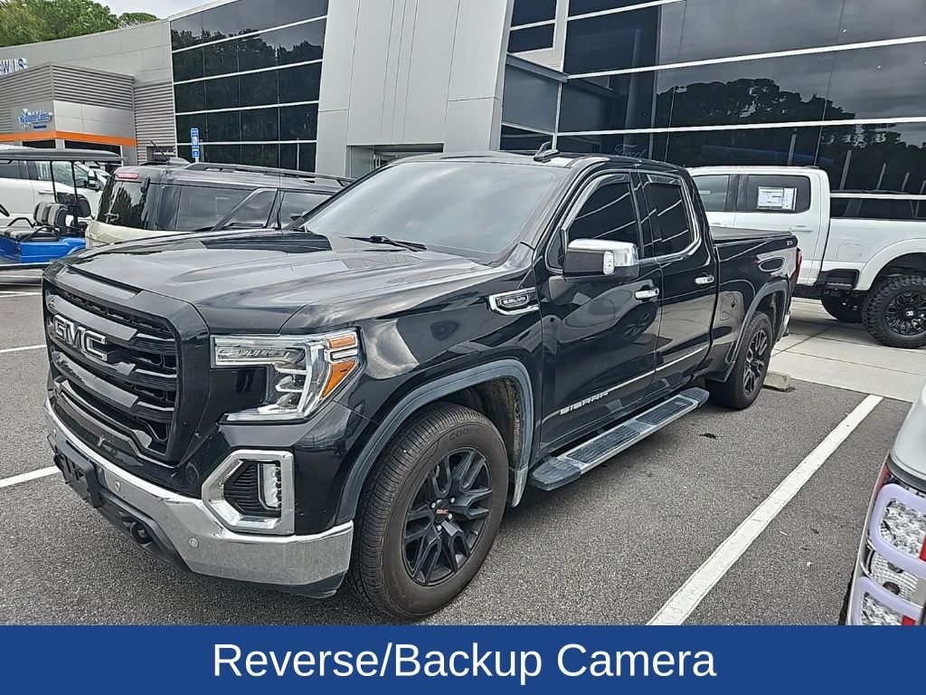 2019 GMC Sierra 1500 SLT