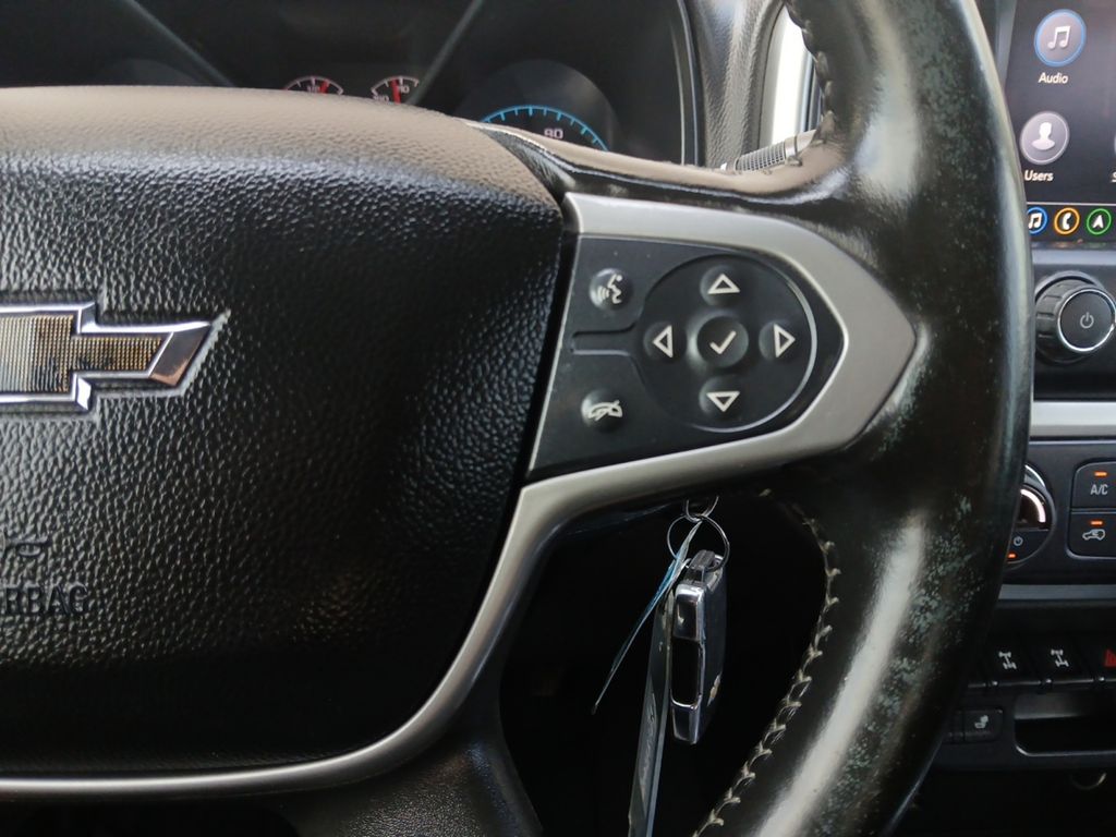 Used Car 2019 Chevrolet Colorado  Zr2 For Sale Under $30,000 In Austin, Texas