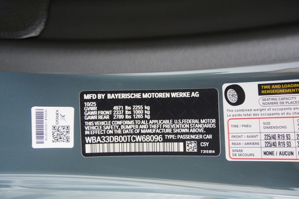 Thumbnail: 2026 BMW 4 Series - 24