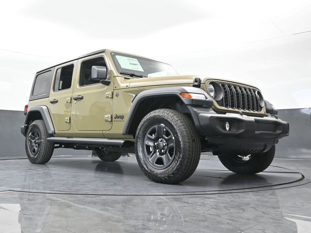 New 2026 41 Jeep Sport image 63