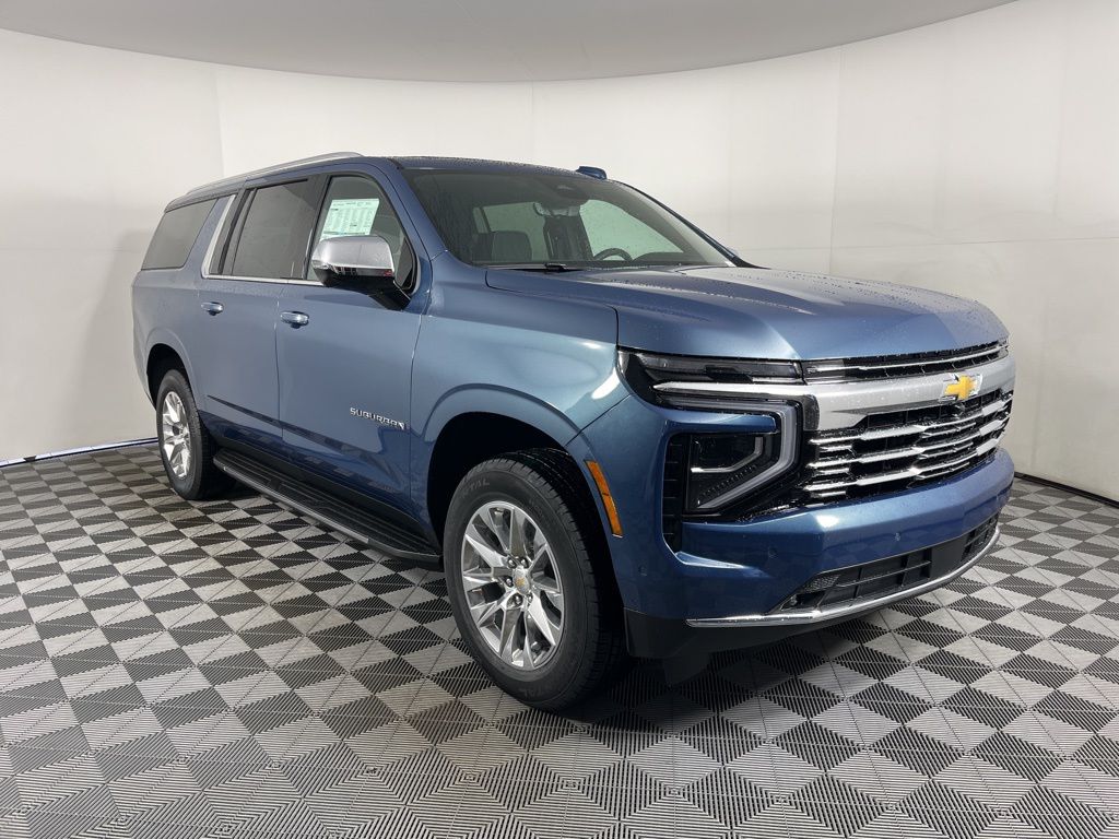Thumbnail: 2026 Chevrolet Suburban - 6