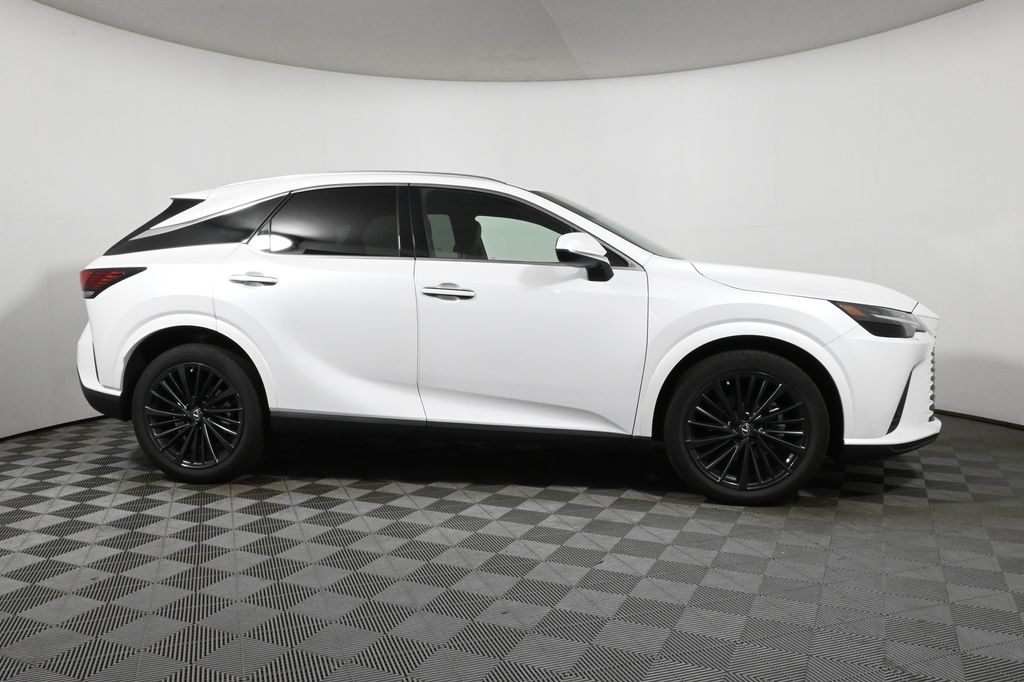 Thumbnail: 2025 Lexus RX - 8