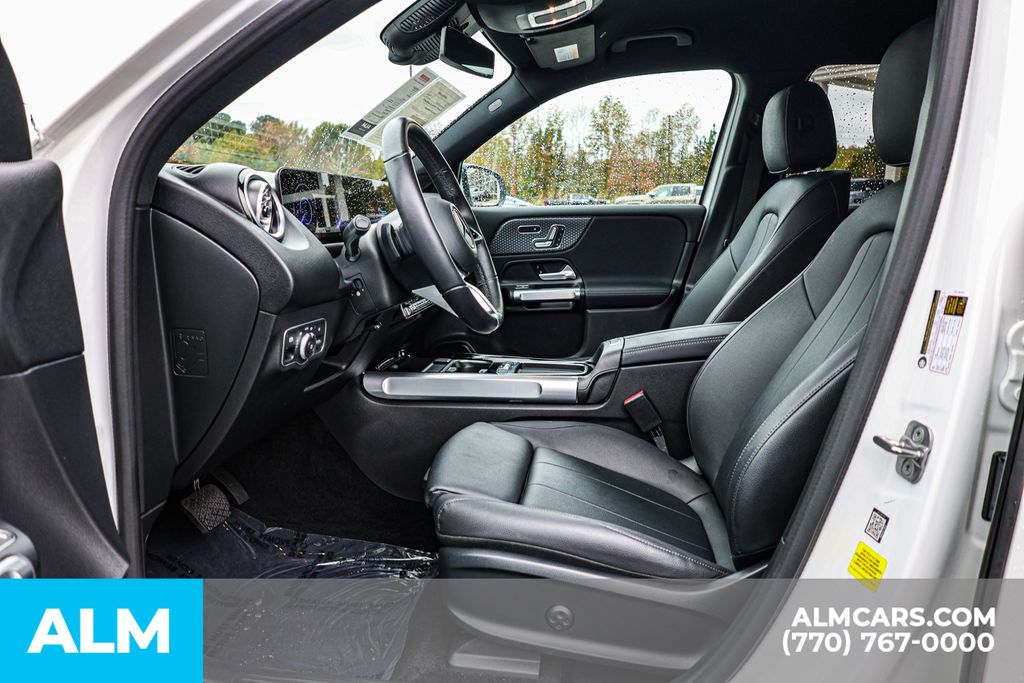 Used 2024 White Mercedes-Benz 250+ image 19